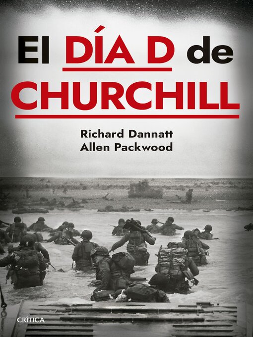 Title details for El día D de Churchill by Allen Packwood - Available